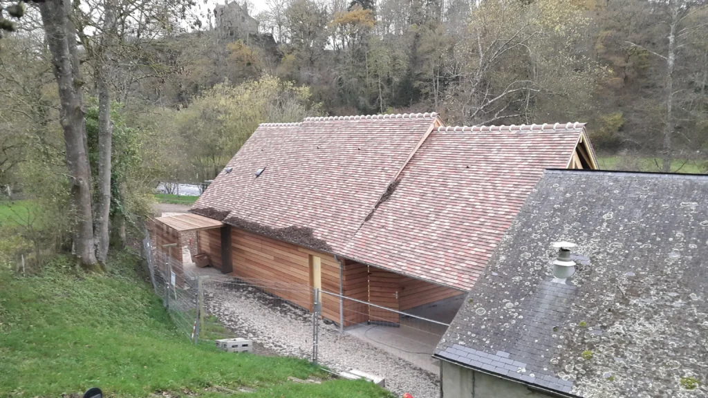 Artisan couvreur en Normandie dans l’Eure et l’Orne